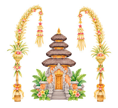 Balinese Pura