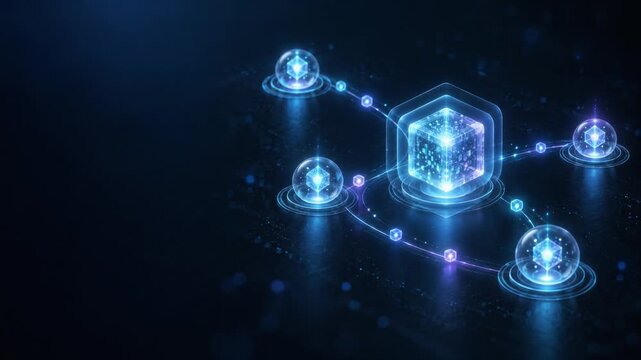 Digital Provenance Verification Chain with Secure Data Asset
