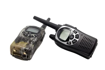 Two walkie talkie © BSANI