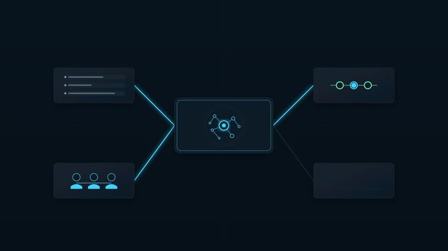 Digital System Integration and Connected Network Architecture