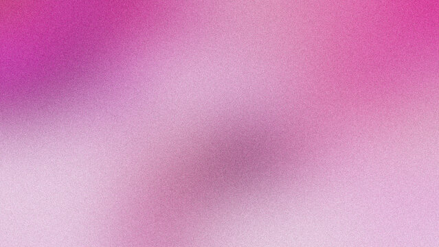 Soft pink and magenta blurry gradient texture background with subtle noise grain overlay style