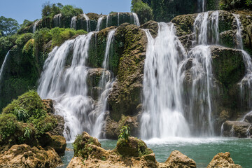 Ban Gioc-Detian Falls in Guangxi © Emad Aljumah