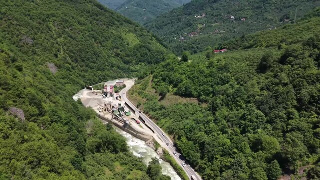 The Untouched Beauty of Kuzalan Waterfall in Giresun