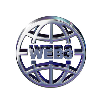 3d icon web3