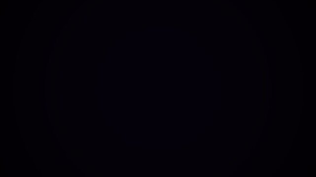 Abstract futuristic poly motion background with glowing geometric lines, concept for modern digital technology presentation, cyberpunk video intro and sci-fi visual effect design