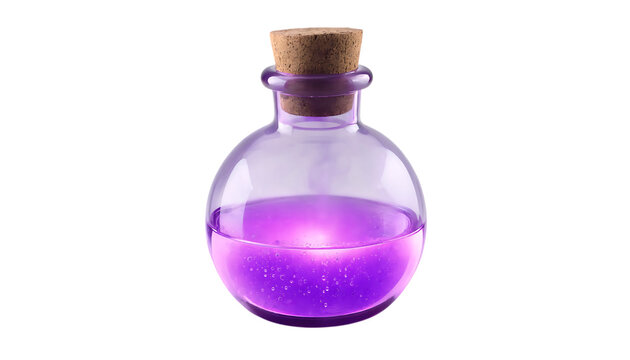bottle of perfume