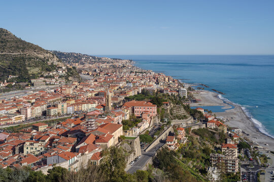 Ventimiglia, Italian Riviera