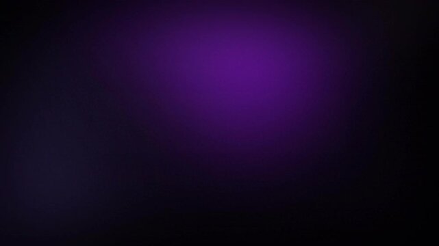 Abstract Gradient Purple Nebula Space Background.