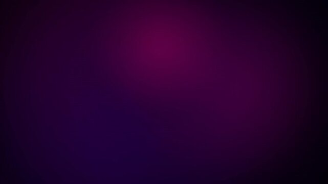 Abstract Gradient Purple Nebula Background.