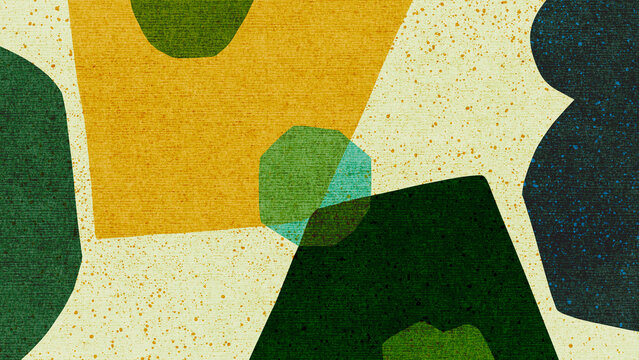 Background design modern abstract art 