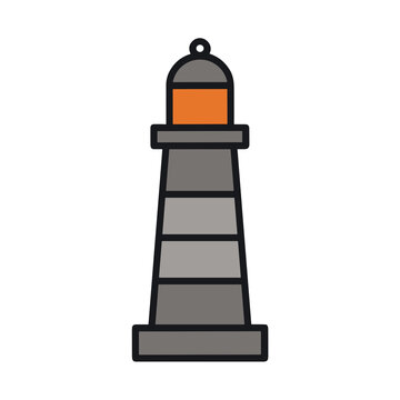 Lighthouse icon