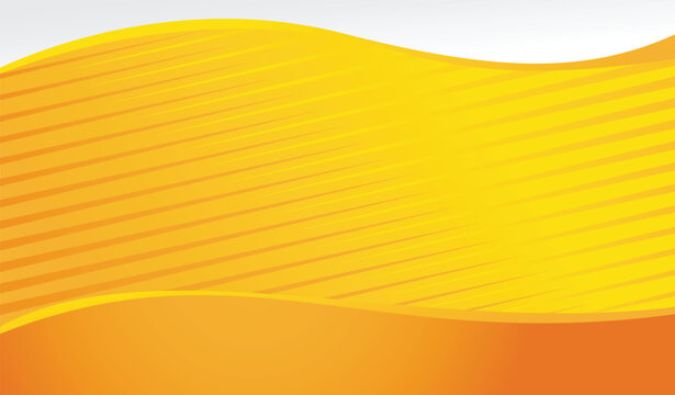 yellow gradient and modern abstract background template design