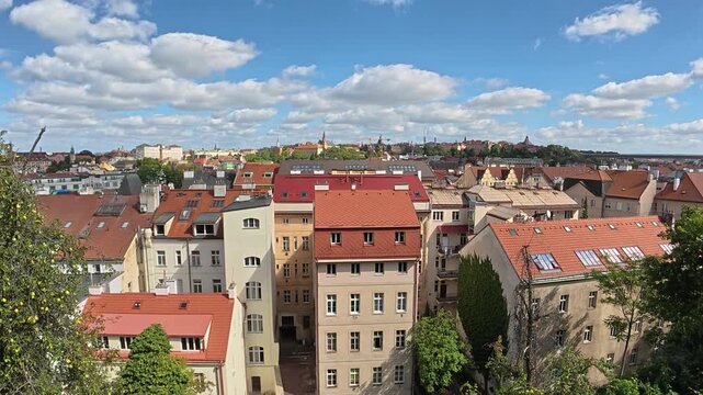 view of prague