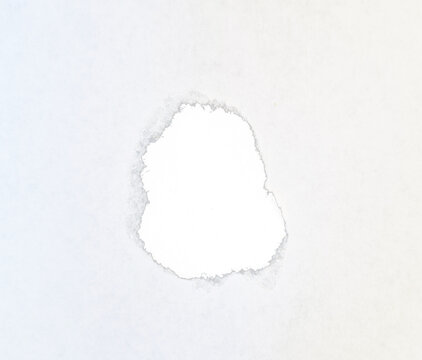 Morceau de papier