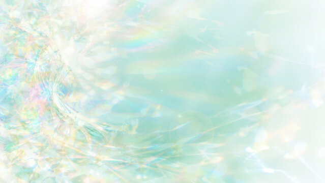 Prismatic Sparkling Scene 02