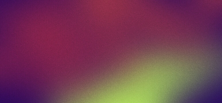 Colorful abstract gradient background purple green blur texture soft wallpaper