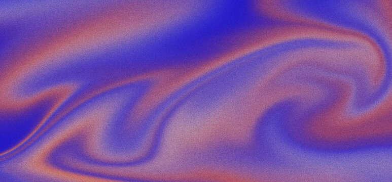 Blue purple abstract swirl gradient texture wave background smooth colorful