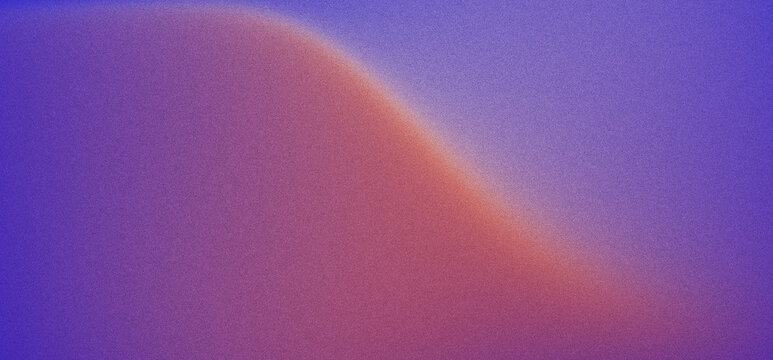 Abstract gradient purple pink wave blur texture background color soft abstract gradient background with purple pink wave, blur texture, grain, smooth color transition, modern wallpaper design