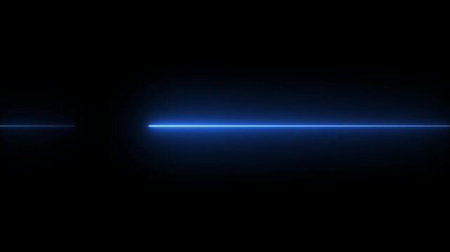 White neon frame animation, glowing light border, bright rectangular neon outline.
 mov from left to right motion graphics. Straight neon line video footage.Cyan circle glow border concept.