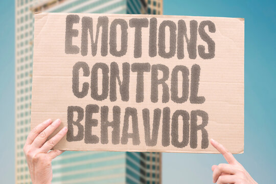 "Emotions control behavior" Affective states override rational deliberation in real-time decisions. PSYCHOLOGY. NEUROSCIENCE. EMOTION. DECISION. BEHAVIOR.