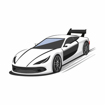 car, auto, automobile