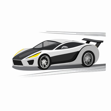 car, auto, automobile
