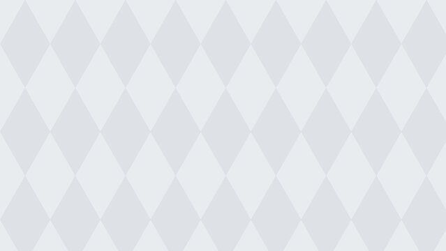 Seamless light gray diamond pattern background with elegant geometric rhombus shapes for professional digital design and modern minimalist textures
