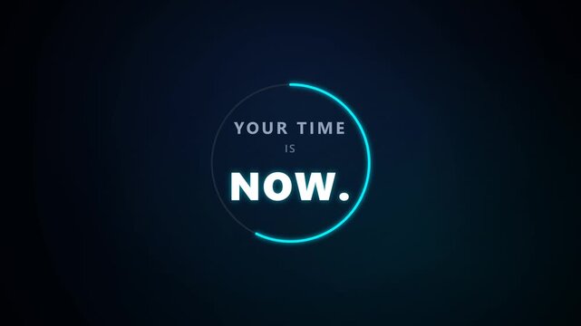 Seize the Moment Your Time is Now to Transform Ideas into Reality and Unleash Your Full Potential for Future Success and Innovation