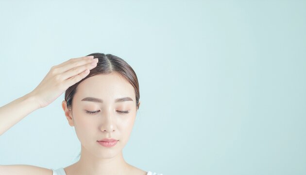 頭皮