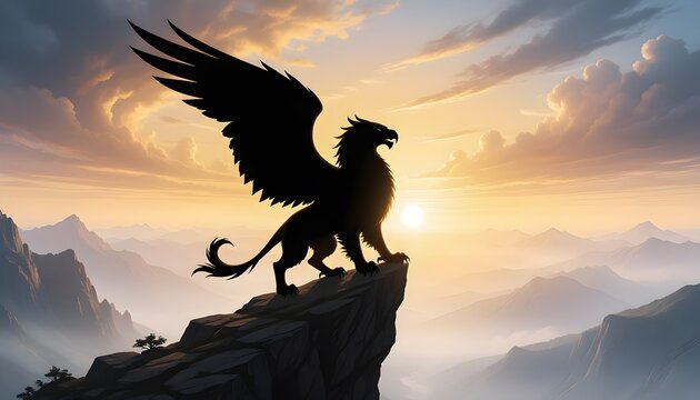 Griffin of the Golden Dawn