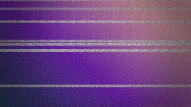 Worn VHS tape gradient with intermittent dropout, Tracking error and chroma shift, seamless 4K loop