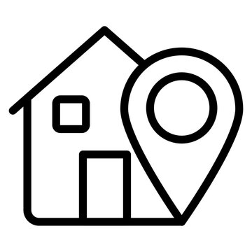 Home Destination Icon