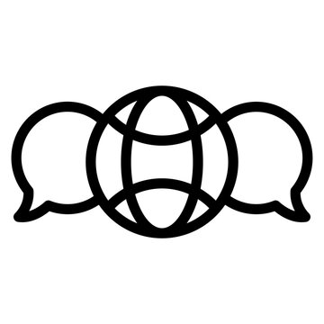 Language Icon