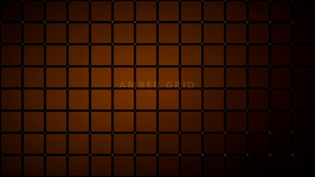 Dynamic gradient of warm brown tones across a precisely aligned square grid, forming an elegant and versatile abstract background for various creative applications