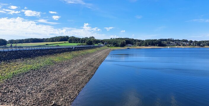 H&uuml;ckeswagen, Bever-Talsperre  1