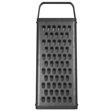 Four Sided Box Grater Kitchen Tool Stainless Steel