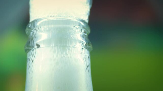 Beer Opened With Sports On TV