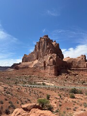 arches national park utah usa © Jeffrey