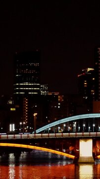 Tokyo capital city of Japan discovering modern Tokyo, Japan