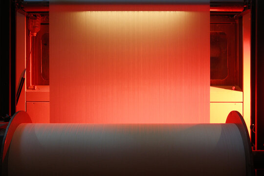 Fabric production