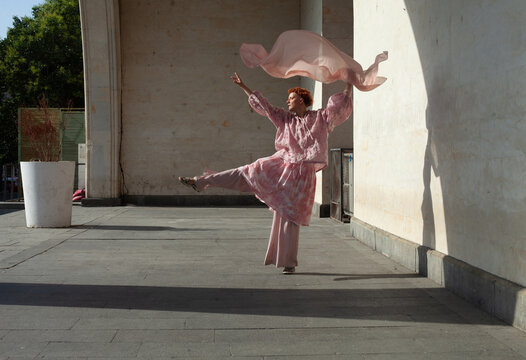 Dance in the city