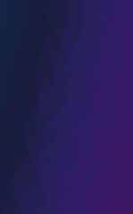Obraz premium Deep navy and royal purple low poly background with vertical gradient transition for elegant tech branding and modern night sky aesthetic wallpapers.