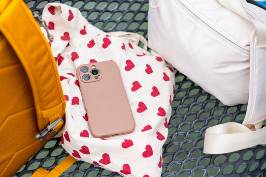 Personal Items mobile phone