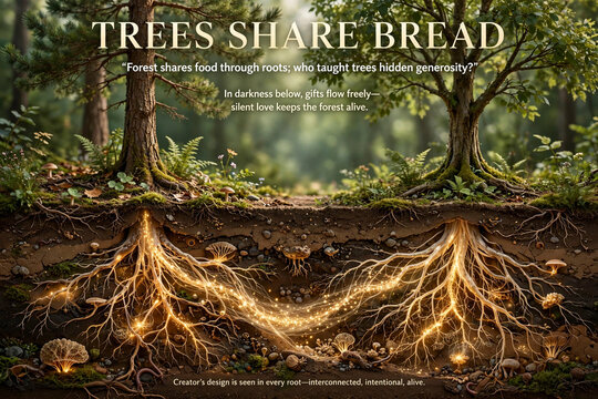 Creator&rsquo;s Hidden Intelligence &ndash; Conceptual Art on Divine Design and Purpose