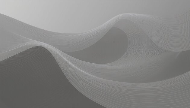 gray wave background wallpaper