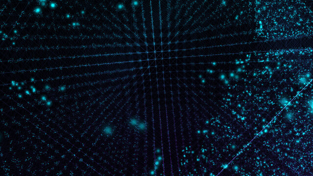 3D Quaternion Julia set fractal visualization