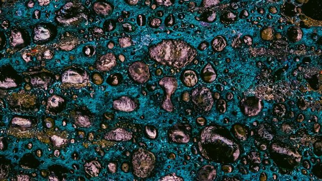 Abstract textured concrete background pattern