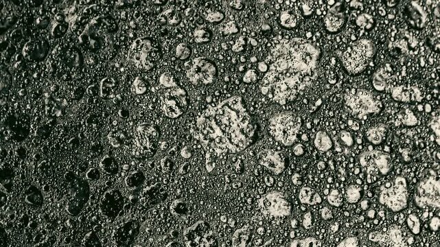 Close up concrete texture pattern