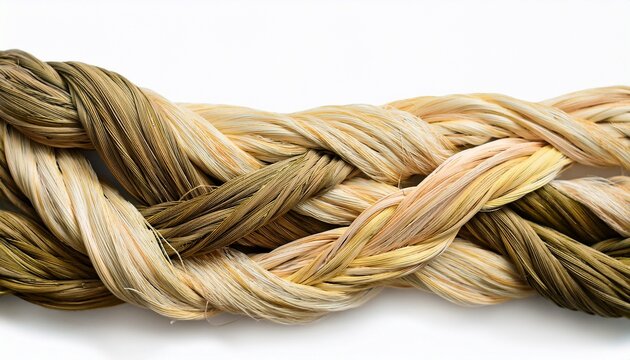 wave of sweet grass braids for crafts and fragrance traditional woven natural decor with a sweet aroma