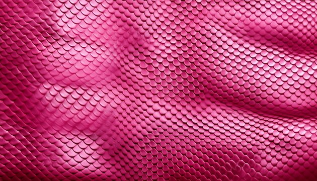 pink snake skin seamless pattern luxury pink snake skin texture background n exotic reptile scale pattern design